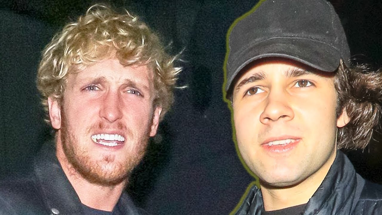 Every Logan Paul & David Dobrik video together
