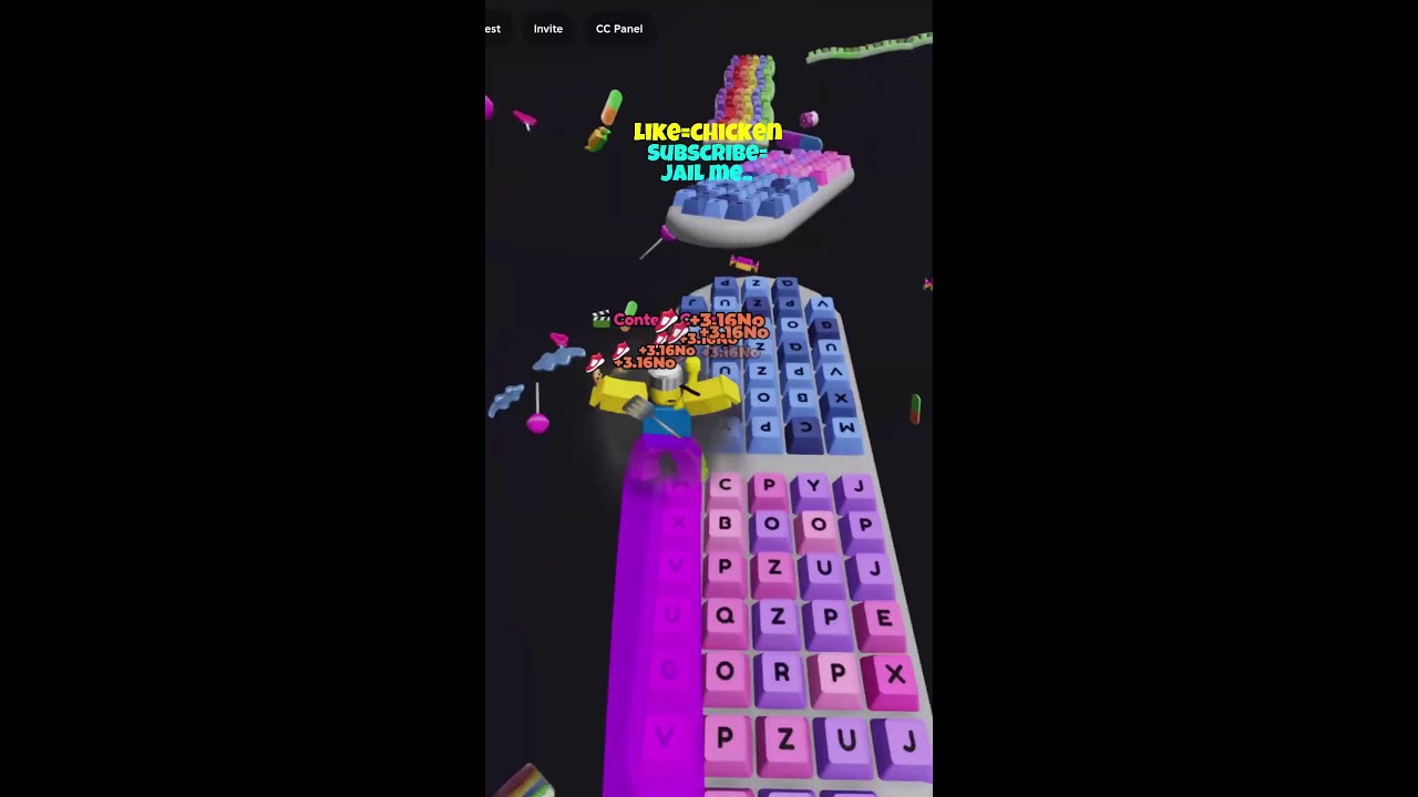 +1 Speed Keyboard Escape Live! 🔥