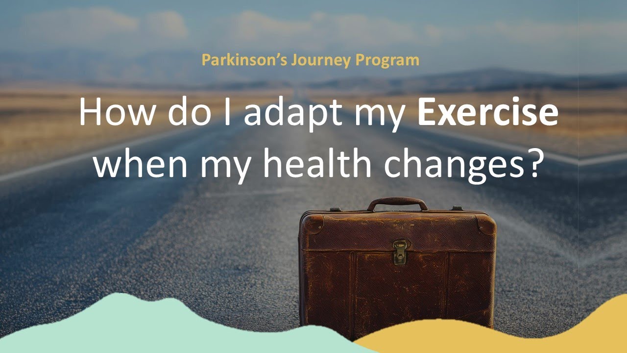 Parkinson's Journey -“I Was Doing Great… Until This Happened