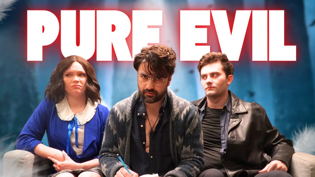 Терапия мюзикла «Heathers»: Вероника и Джей Ди получают парную терапию | Бродвейская терапия, эпи...