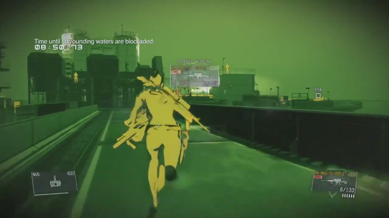MGSV TPP: PVP VS THE REAL JAPANESE ia888 BIKINI SUIT