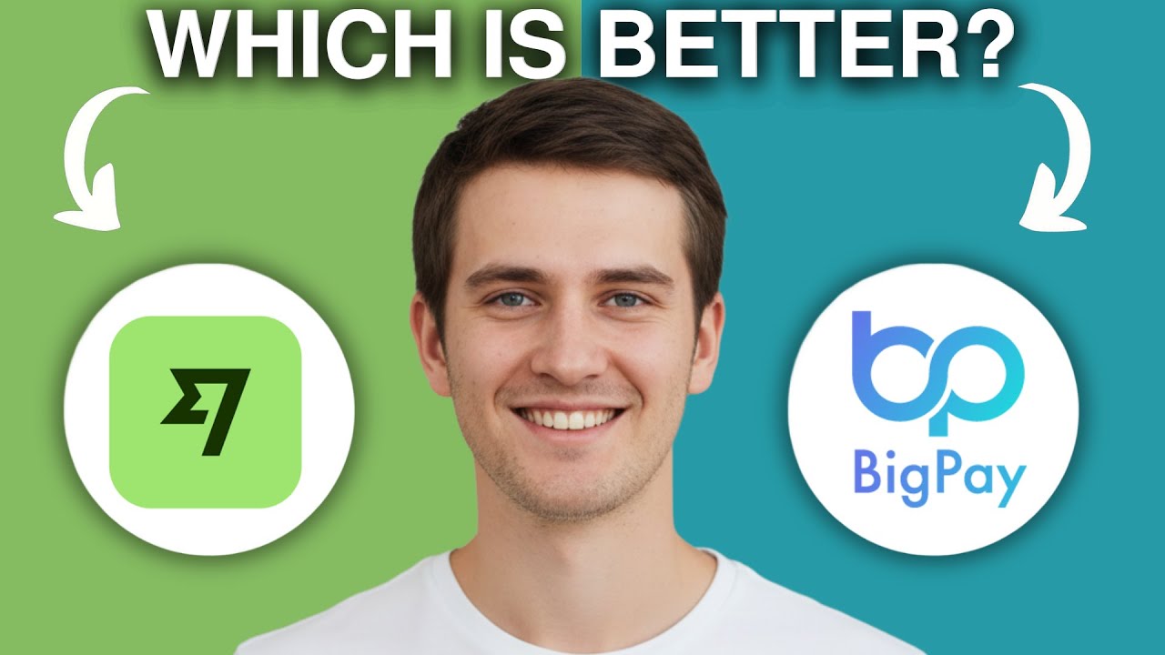 Wise против BigPay: что лучше? (2026)