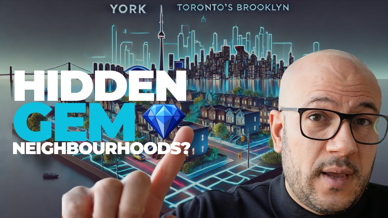 3 Neighbourhoods in TORONTO That Are PERFECT For Families in 2025