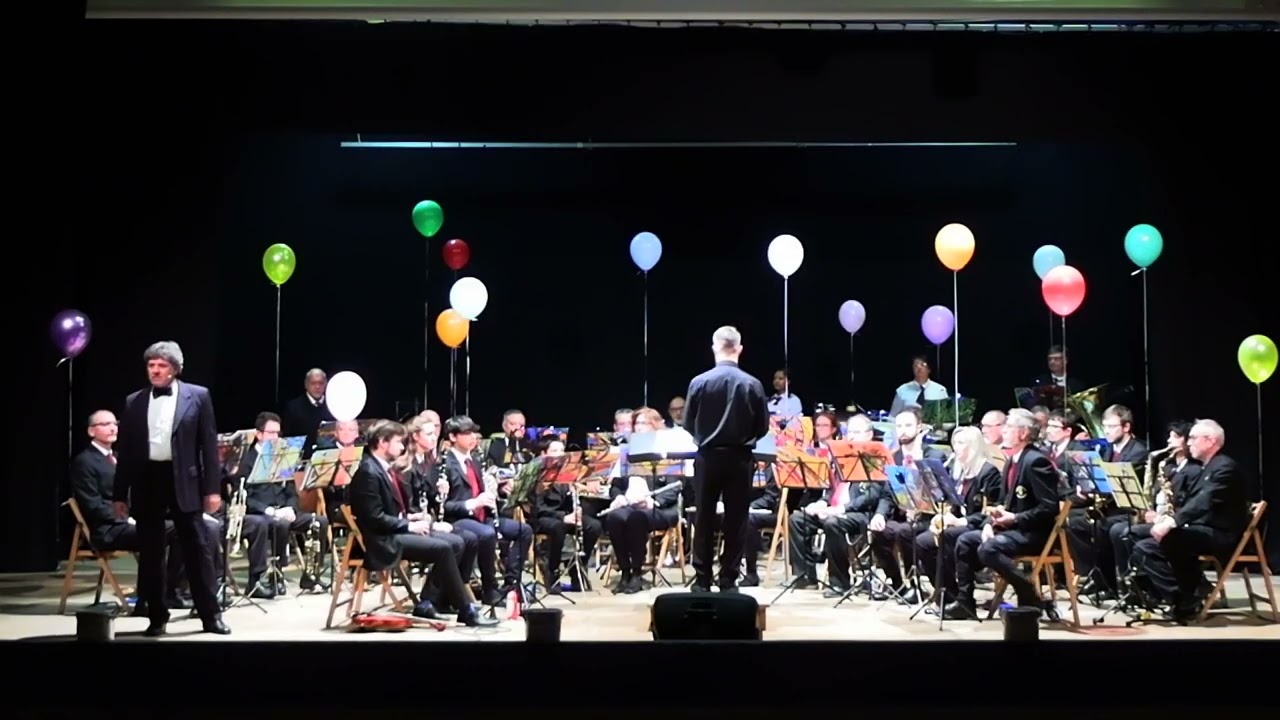 Il giro del mondo in 80 note - Corpo Musicale di Villar Perosa - novembre 2024