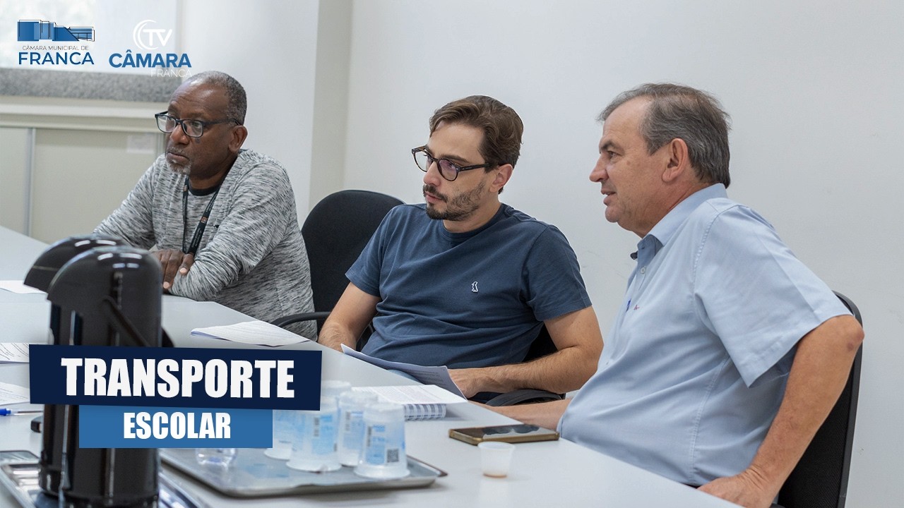 Transporte escolar: ATEF discute com Pelizaro atualização de leis e concessão para veículo reserva