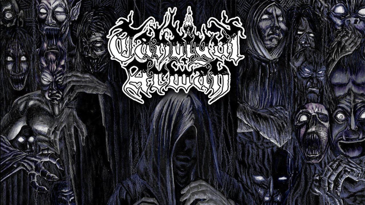 Tahdiyul Arwah - Black Magic Night (Full EP)