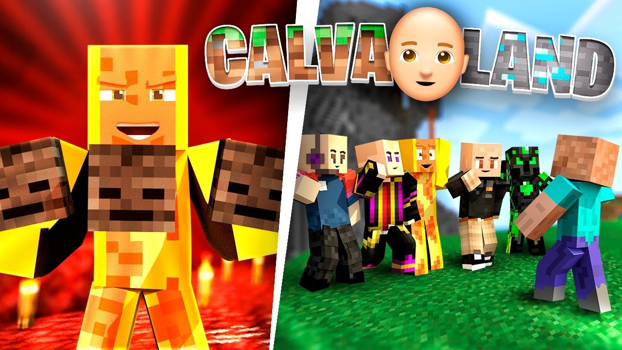 ¡CONSEGUIMOS LAS CABEZAS DE WITHER y EL NUEVO INTEGRANTE! | Calvaland #16 - Agustin51
