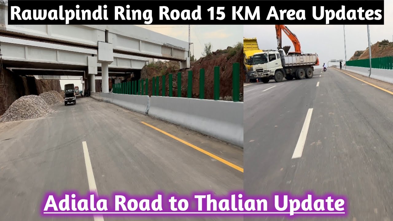 Rawalpindi Ring Road Latest Updates 08 July 2026 
