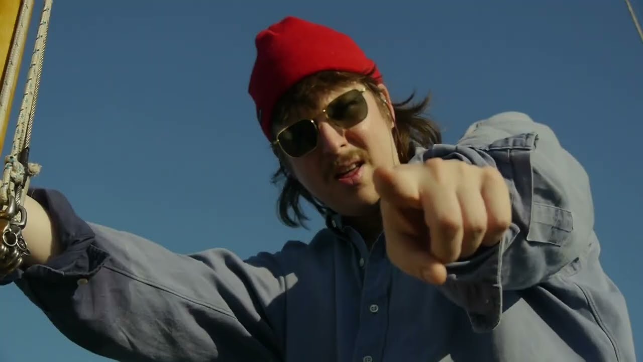 Maxwell Farrington - On and On [official video]