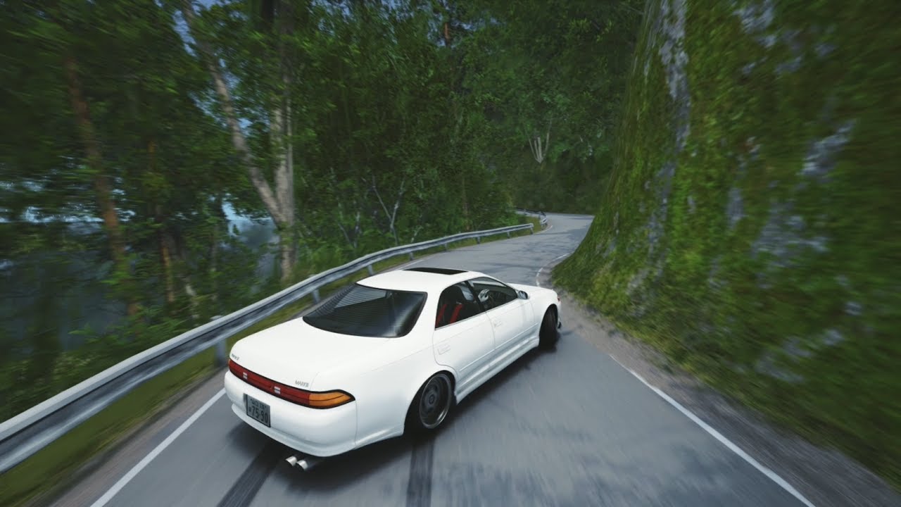 Kawashiro Touge - Work In Progress Preview