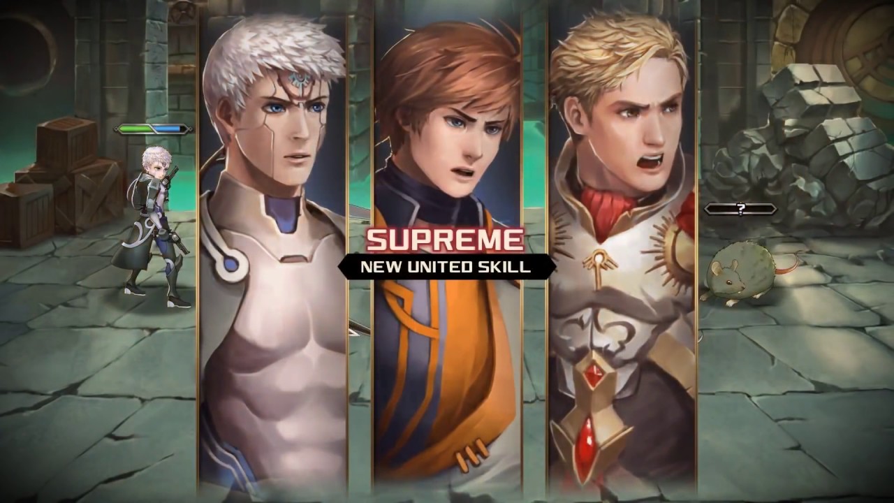 Azure Saga: Pathfinder [PC] Gameplay Trailer