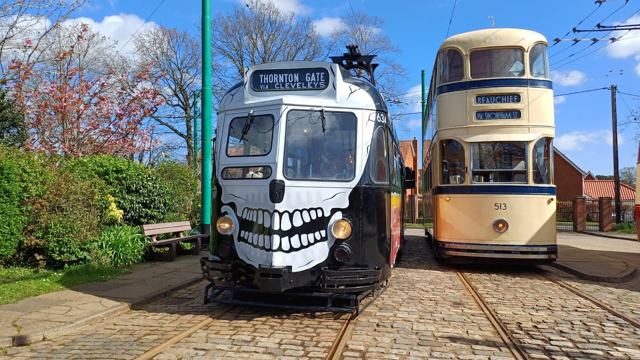 East Anglia Transport Museum