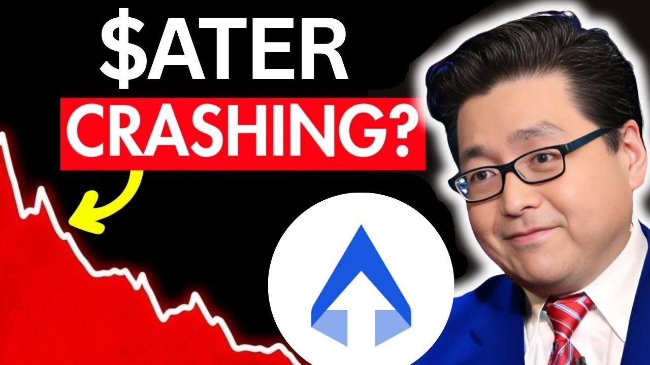 ATER Stock CRASHING Next!? (Thank Me Later Bro) Aterian stock best broker review