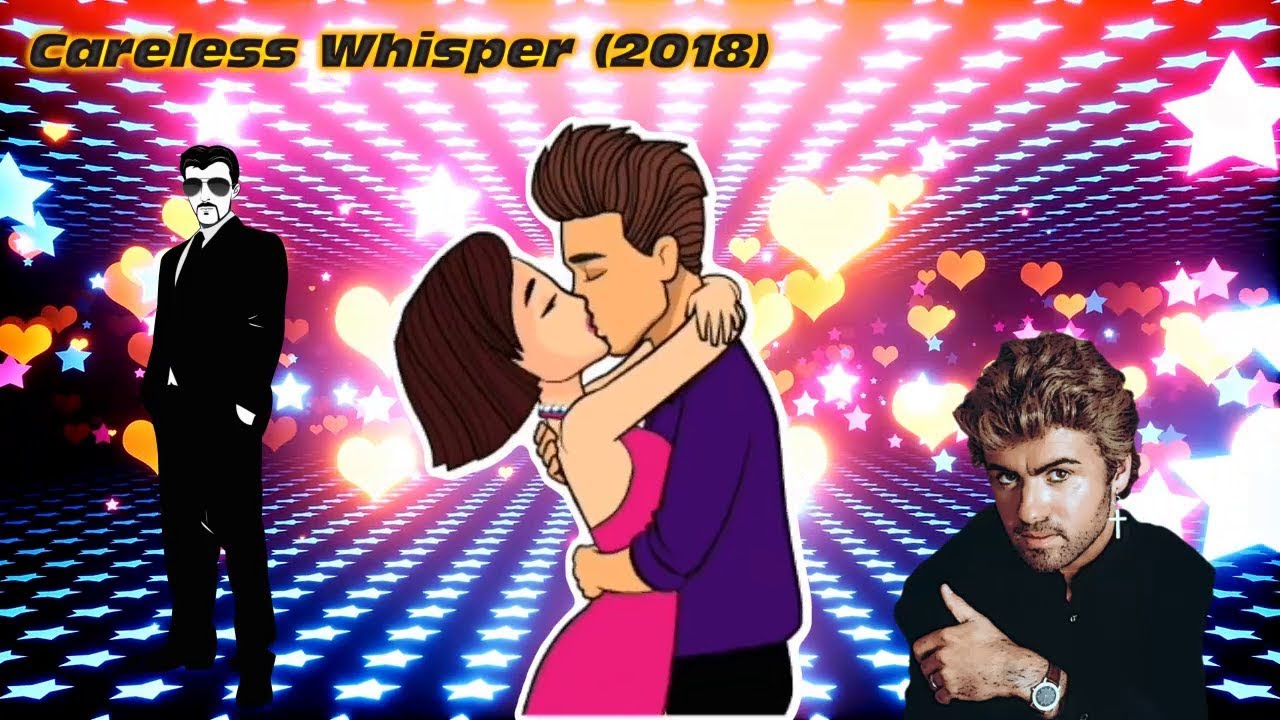STEFANO ERCOLINO - CARELESS WHISPER (2018) Official Music Video