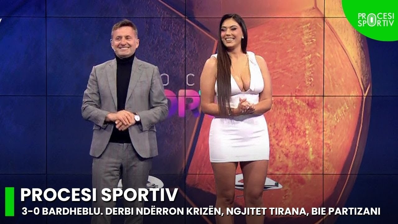 3-0 Bardheblu. Derbi ndërron krizën, ngjitet Tirana, bie Partizani - Procesi Sportiv