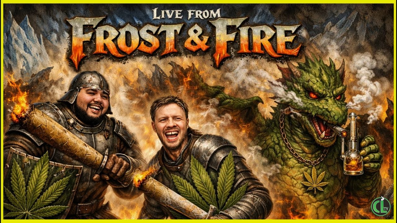 Searching For the Best Buds in Michigan at Frost & Fire 2026