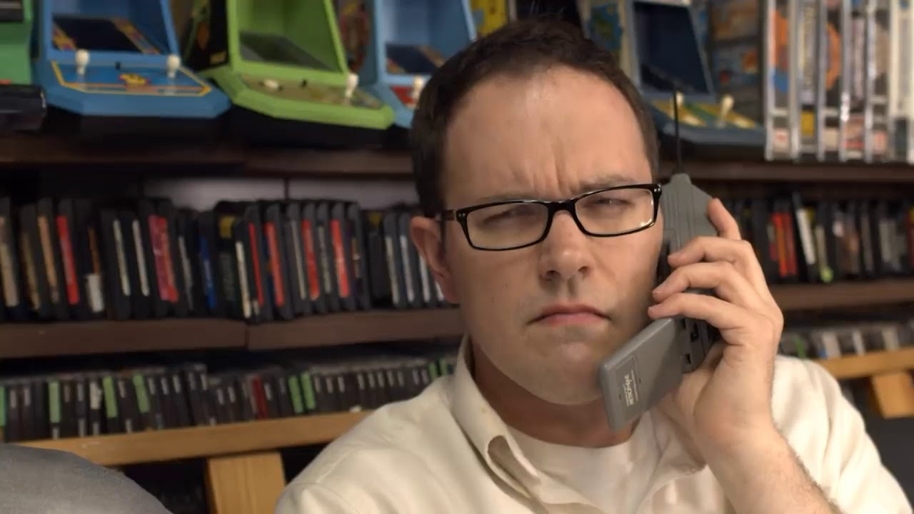 AVGN 168 but only when someone says 