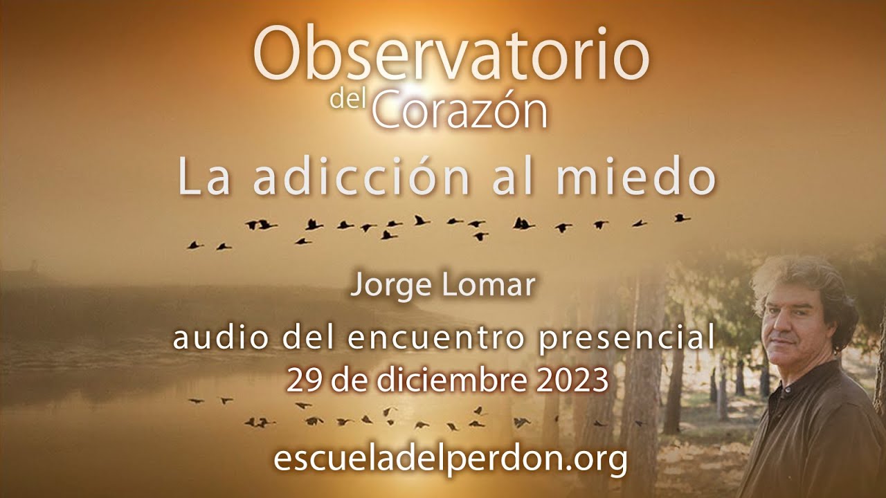 La adicción al miedo · Observatorio 12/23