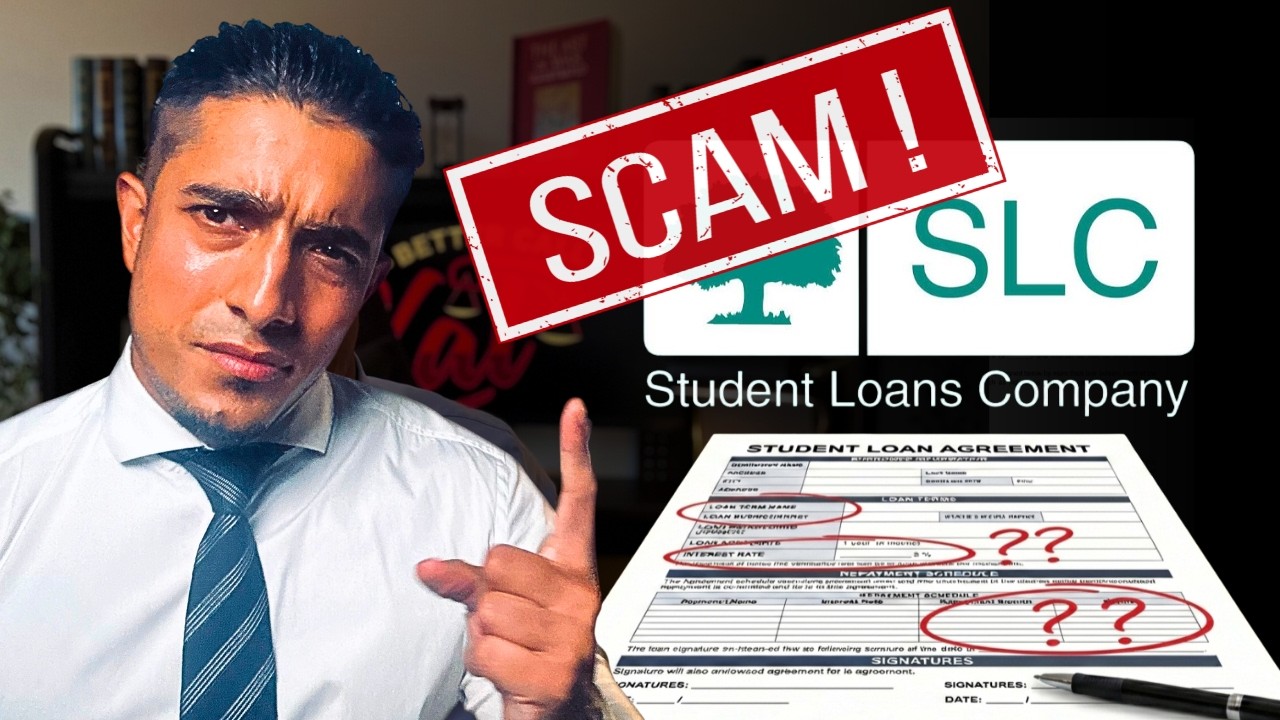 Lawyer Explains Why Your Student Loan Is The Ultimate SCAM