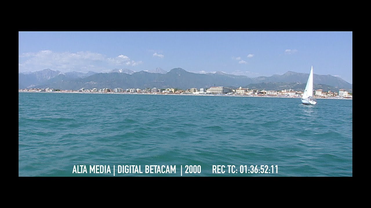 VERSILIA | NATURA E CULTURA | 4K
