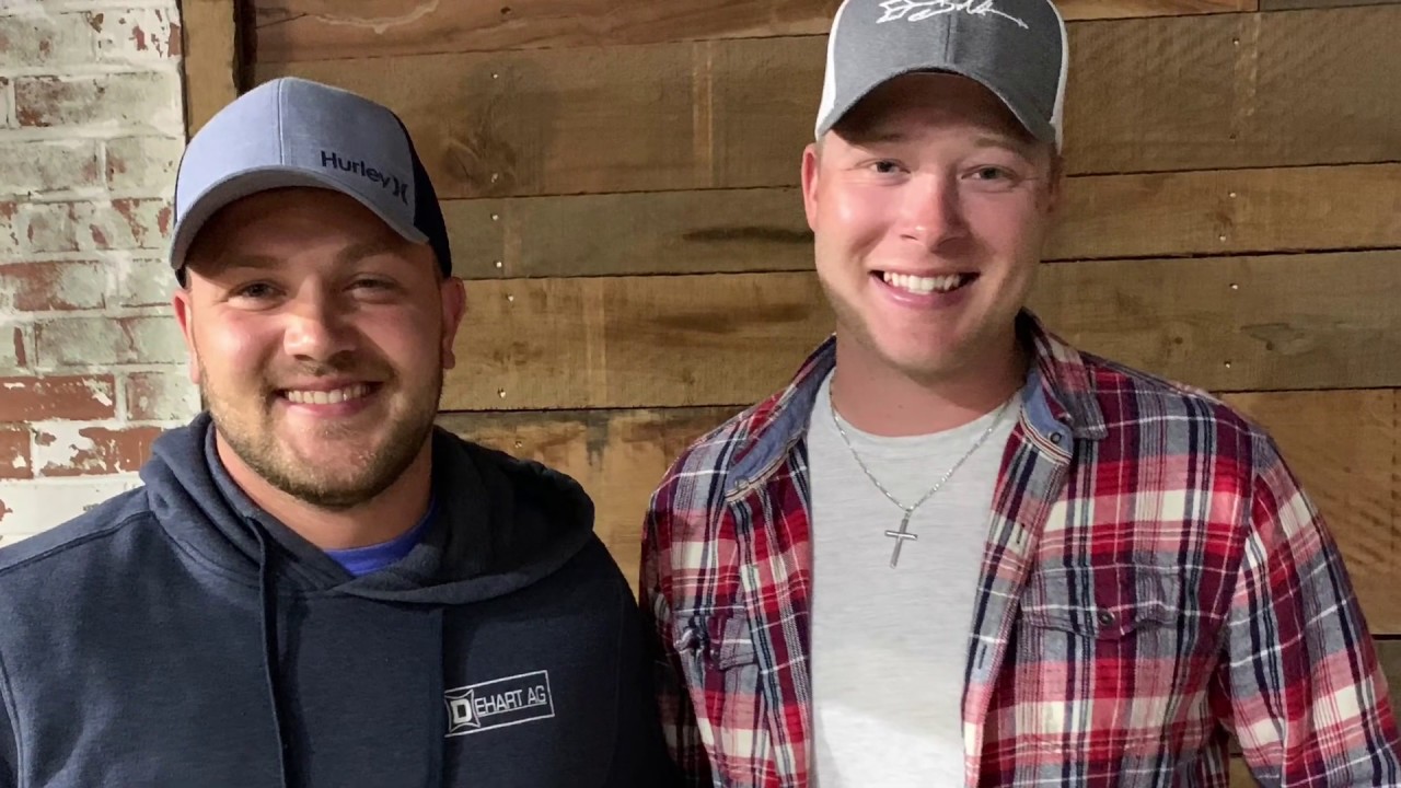 My Interview with Local Singer/Songwriters (Ben Nation & Dylan Wolfe) 🎤