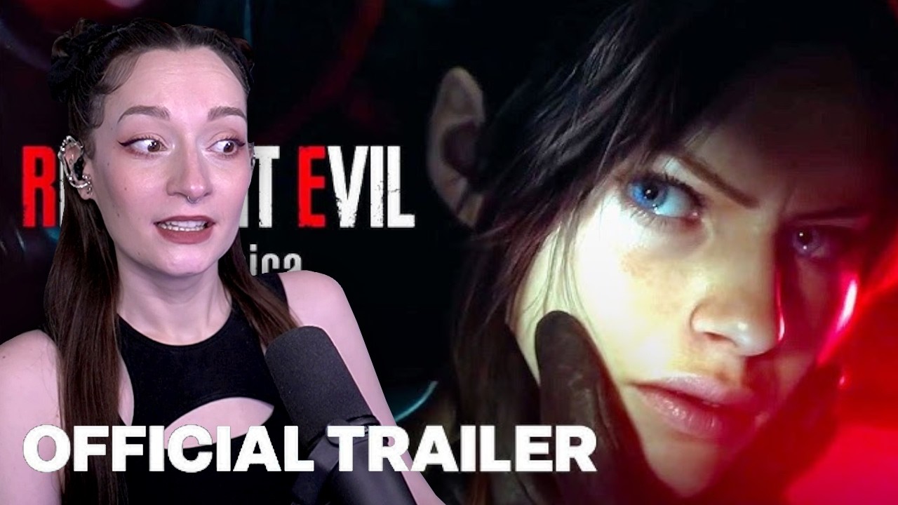 Resident Evil Veronica REACTION | Summer Game Fest 2026 Trailer