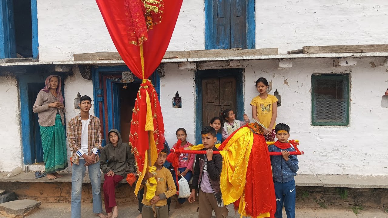 उत्तराखंड का लोकपर्व बच्चों का त्योंहार फूलदेई की हार्दिक शुभकामनाएं 🌹🙏 जय हो #pahadi culture#phadil
