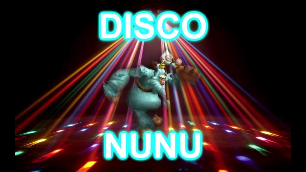 Disco Nunu | Montage
