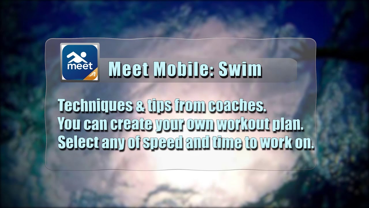 5 Best Apps for Swimmers in 2019 | Learn How To Swim