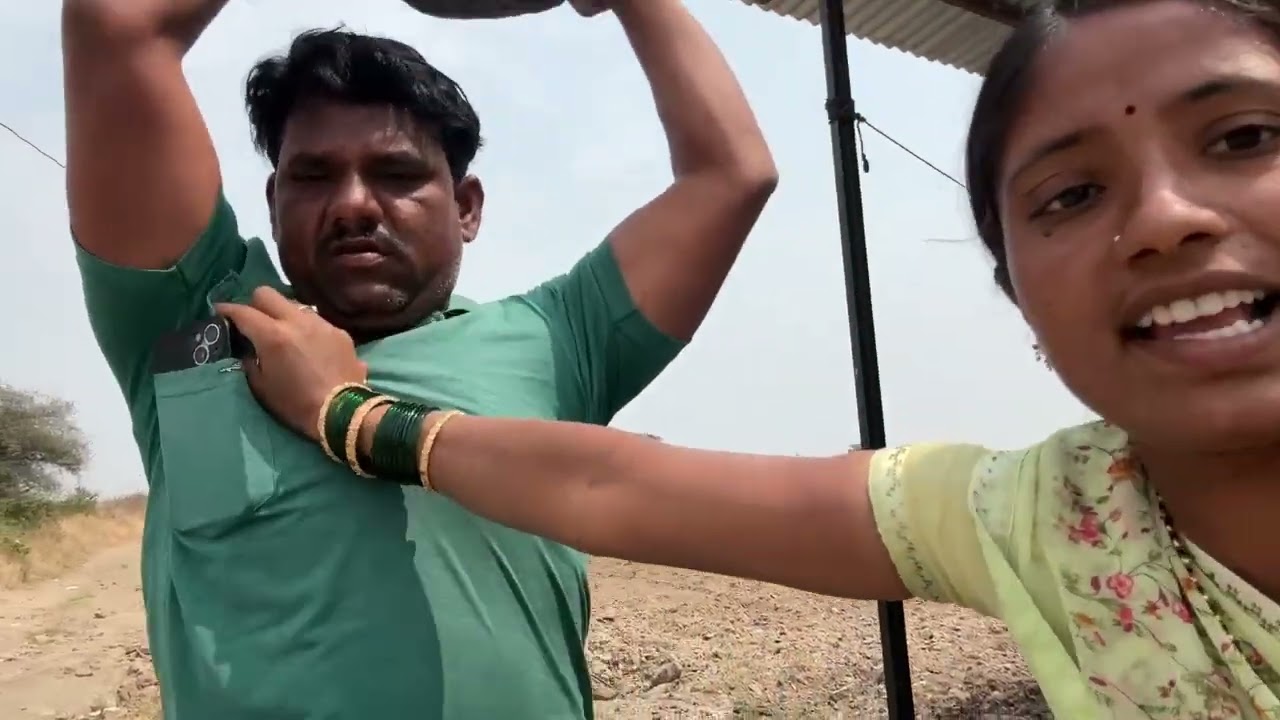 नवऱ्यांन आज माझ्या स्कूटीवर दगडं घातला ।स्कूटी दिली फेकून आता मी काय करू 🥲#गावठीपुनम 