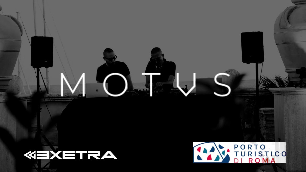 MOTVS pres. Exetra Records @ Porto di Roma