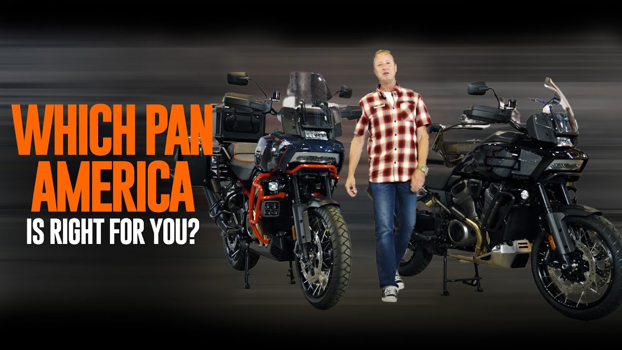 Which Pan America Is Right for You?