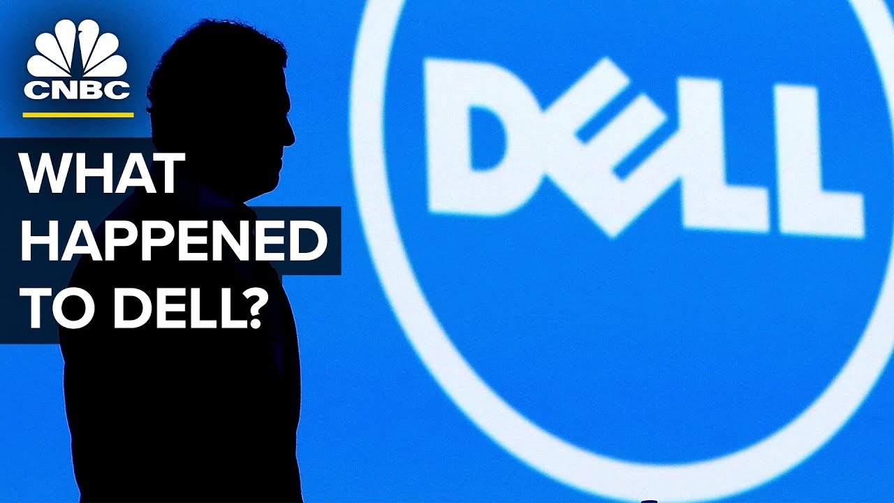Что случилось с Dell?