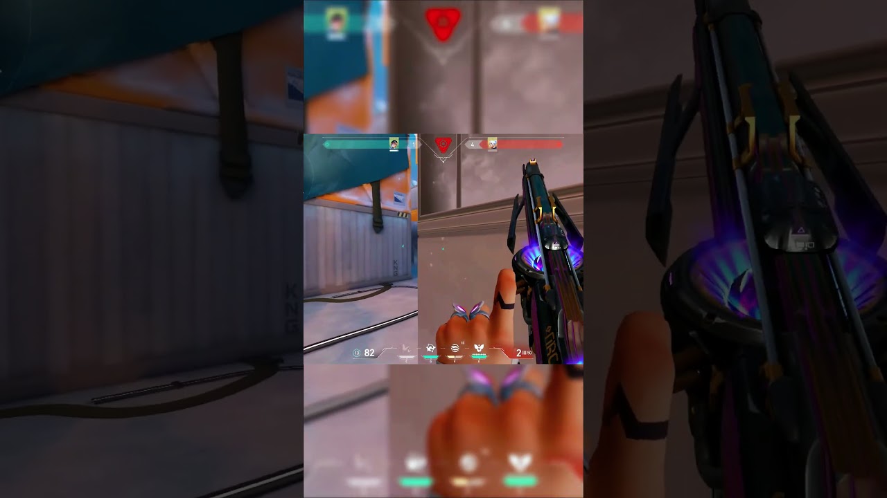 ACE(!) with clove #valorant #valorantclips