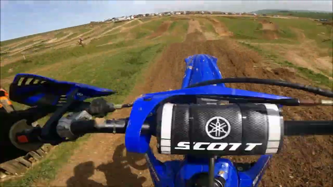 Southease Mx session 3 Yz125
