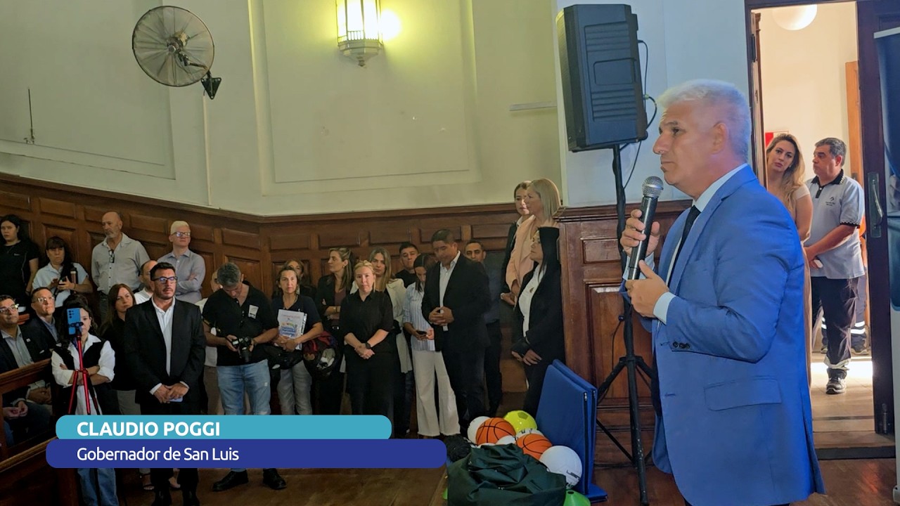 'Tenemos la mira puesta en programas relacionados con la educación que elaboran otros ministerios'