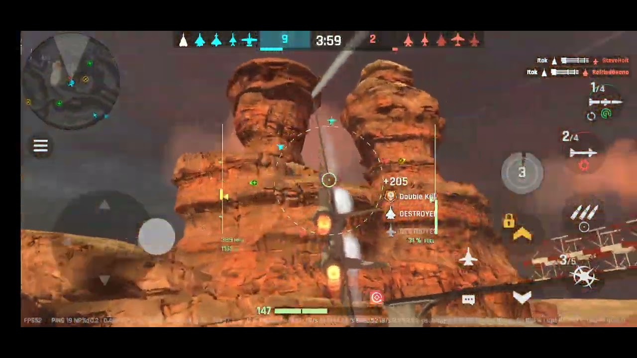 MetalStorm | F-14 Tomcat | Team Deathmatch