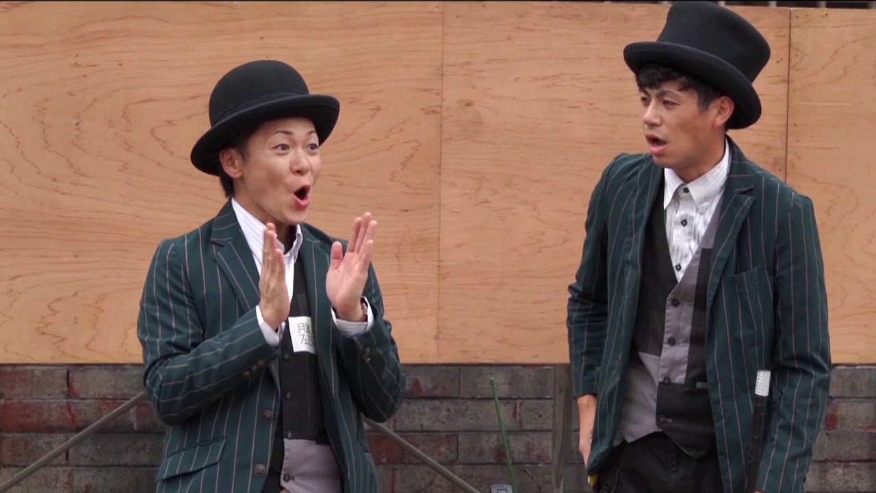idio2   第21回月潟大道芸フェスティバル