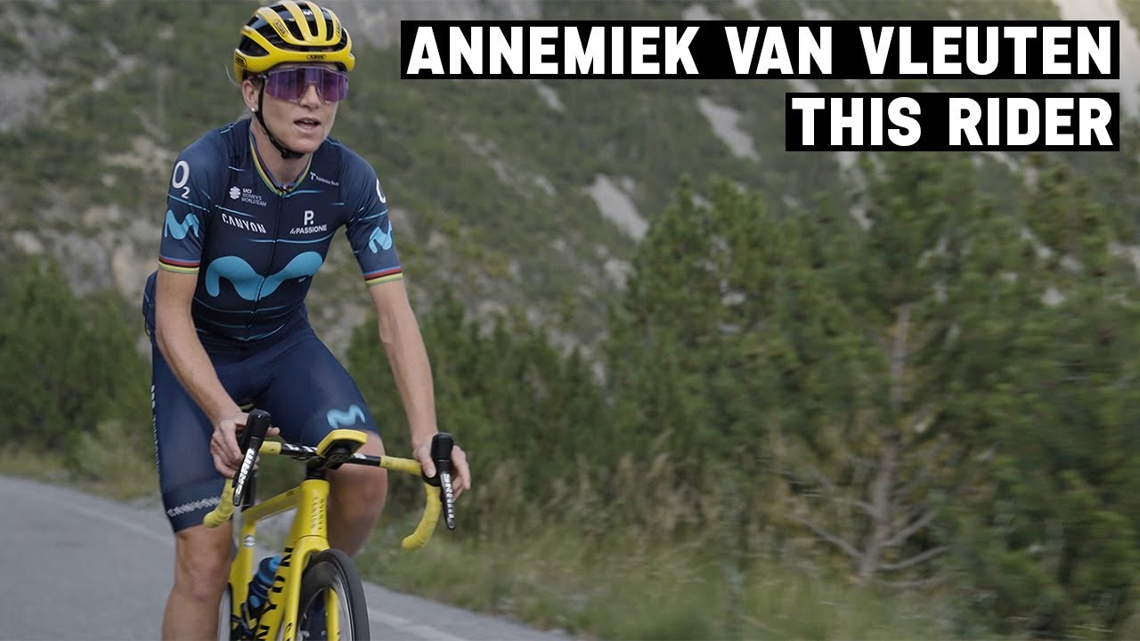 Annemiek van Vleuten | This RIDER