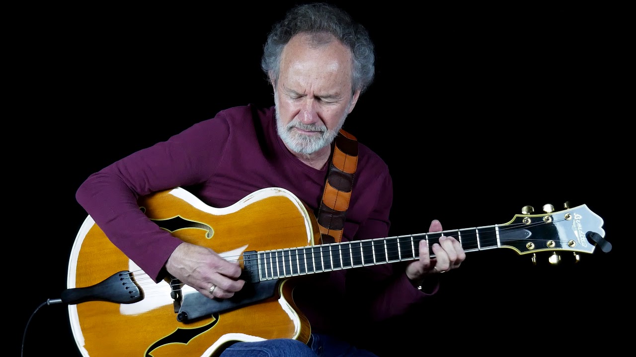 St. Thomas - Sonny Rollins - Fingerstyle Guitar Cover