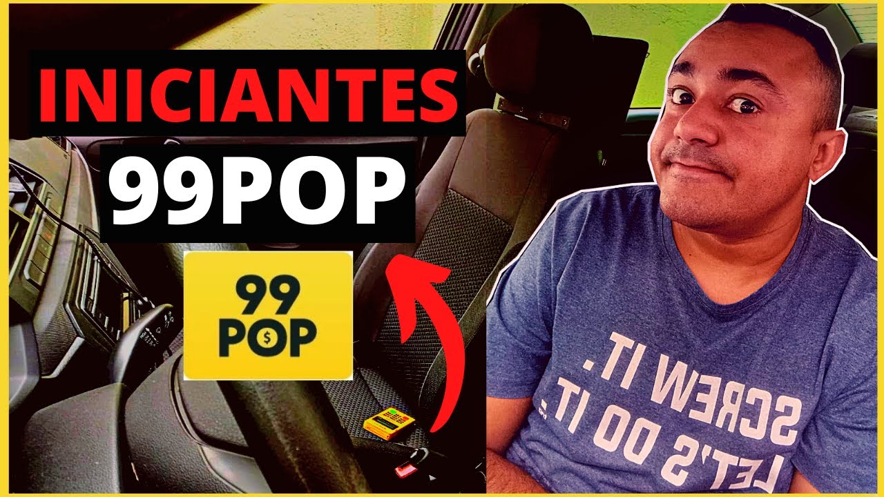 iniciantes 99Pop: Exemplo De Corridas Que N&atilde;o Vale A Pena! Motorista 99pop iniciantes.
