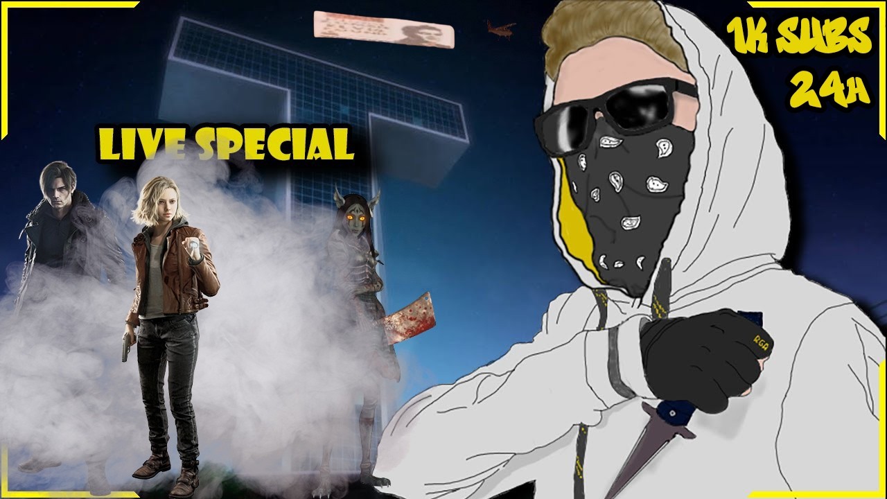 Live de 24 de ore (1k special) [Part 2]