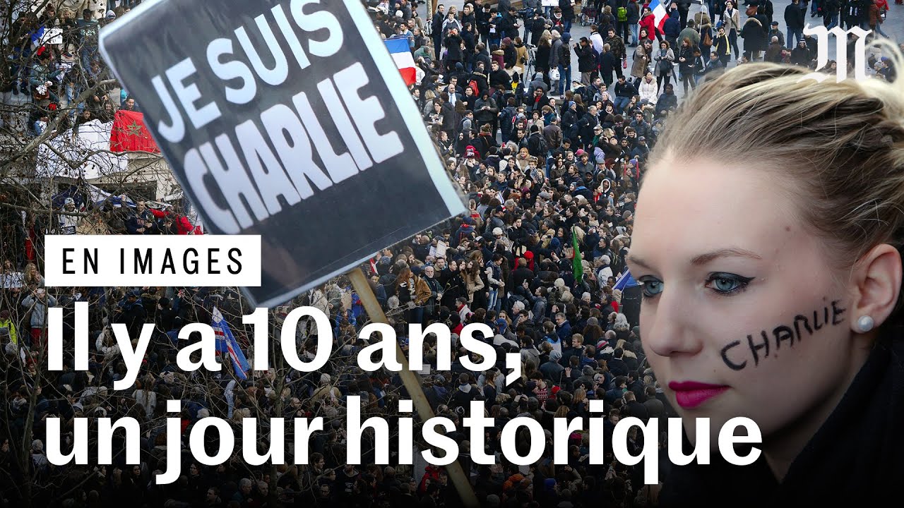 Marche du 11 janvier 2015 : retour sur une mobilisation historique