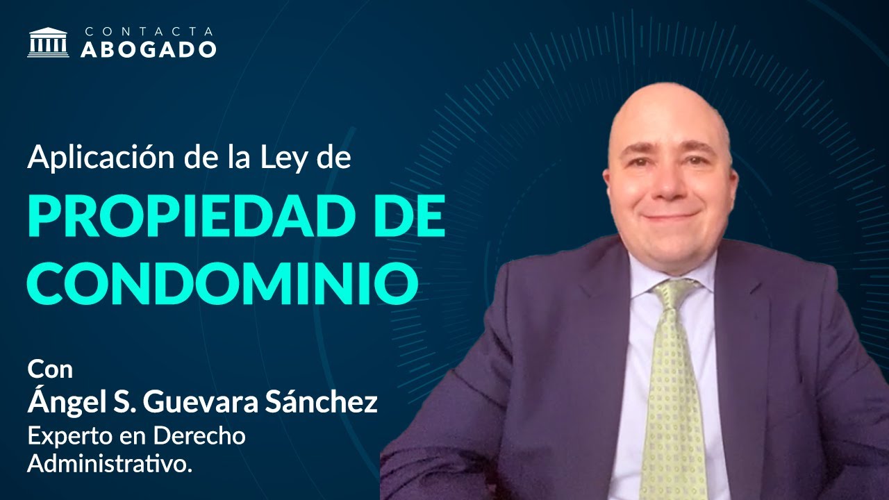 Te platicamos sobre la Ley de CONDOMINIOS, multas y sanciones. ‼️🔍 Contacta Abogado®