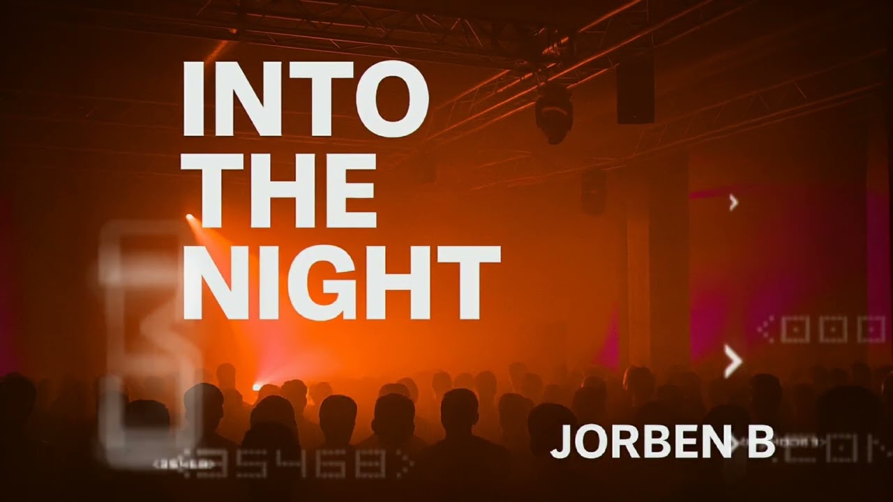 Jorben B - Into the Night (Original Mix)