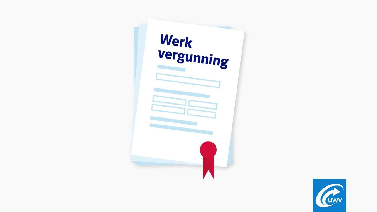 Werkvergunning (TWV) voor asielzoekers