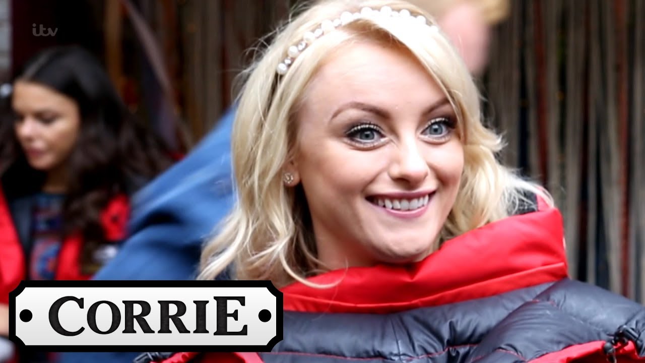 Coronation Street - Daniel and Sinead's Wedding Behind the Scenes