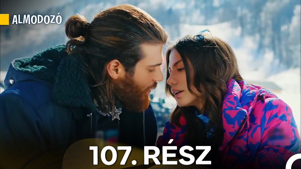 Almodoz&oacute; 107. R&eacute;sz (Magyar Szinkron)