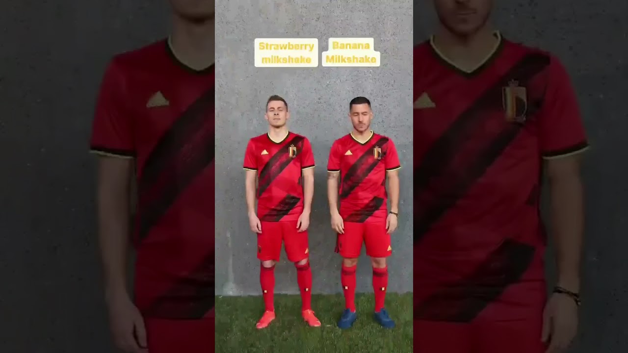 This or that with Hazard brother 😂 #Shorts