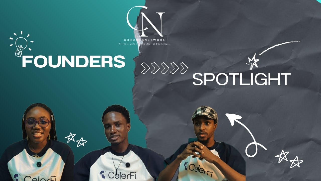 Building a Web3 Startup in Africa The Human Story Behind Celerfi 